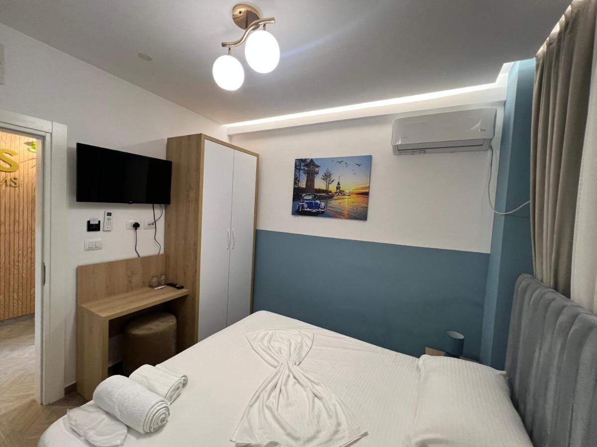 Hotel Luris ゴーレム エクステリア 写真