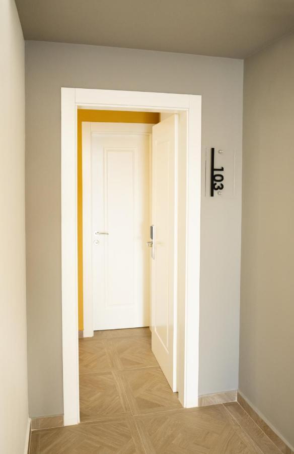 Hotel Luris ゴーレム エクステリア 写真