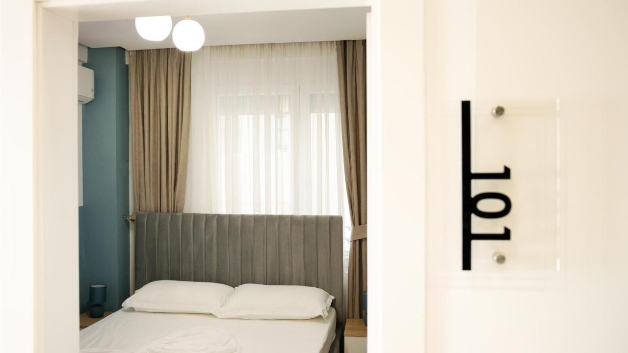 Hotel Luris ゴーレム エクステリア 写真