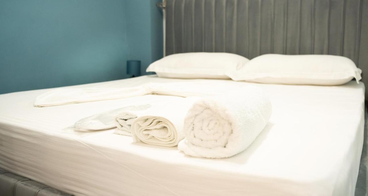 Hotel Luris ゴーレム エクステリア 写真