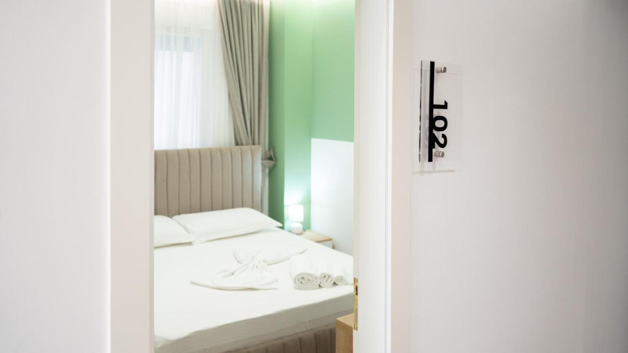 Hotel Luris ゴーレム エクステリア 写真