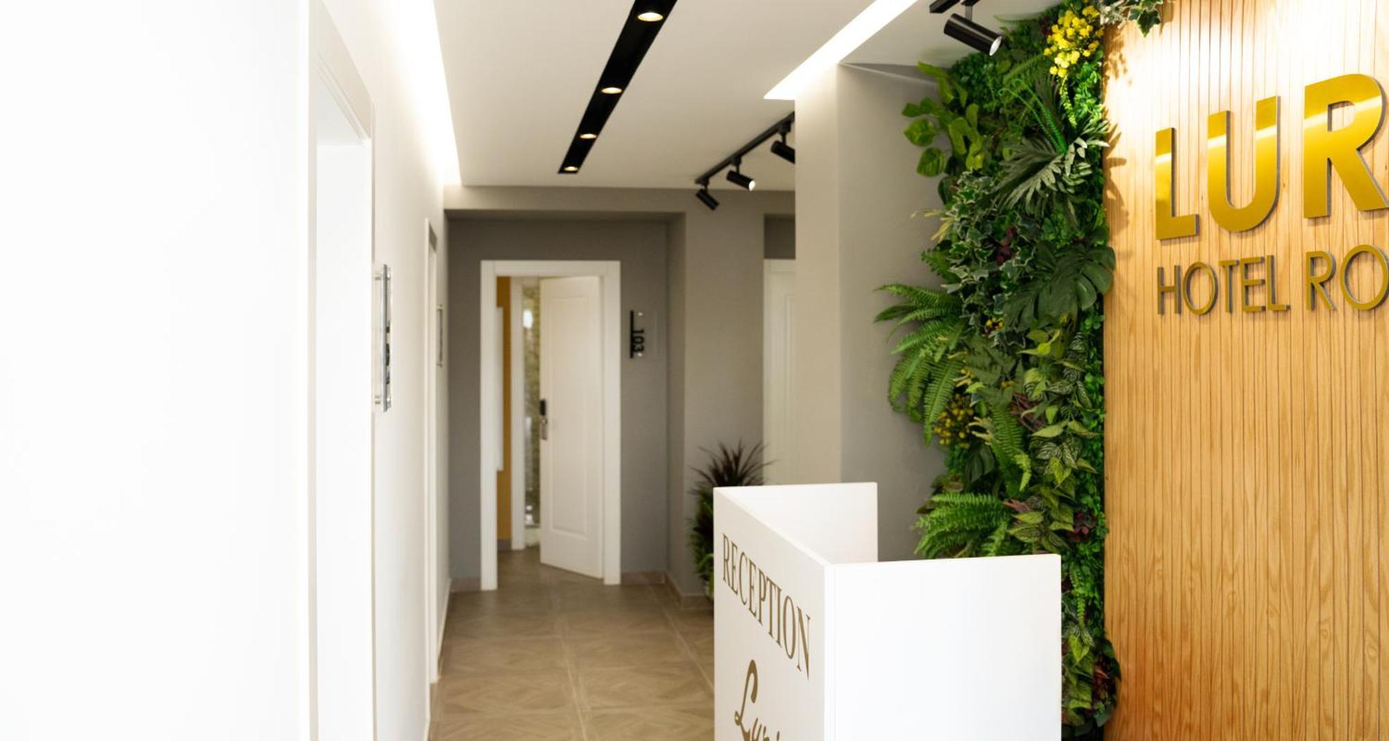 Hotel Luris ゴーレム エクステリア 写真