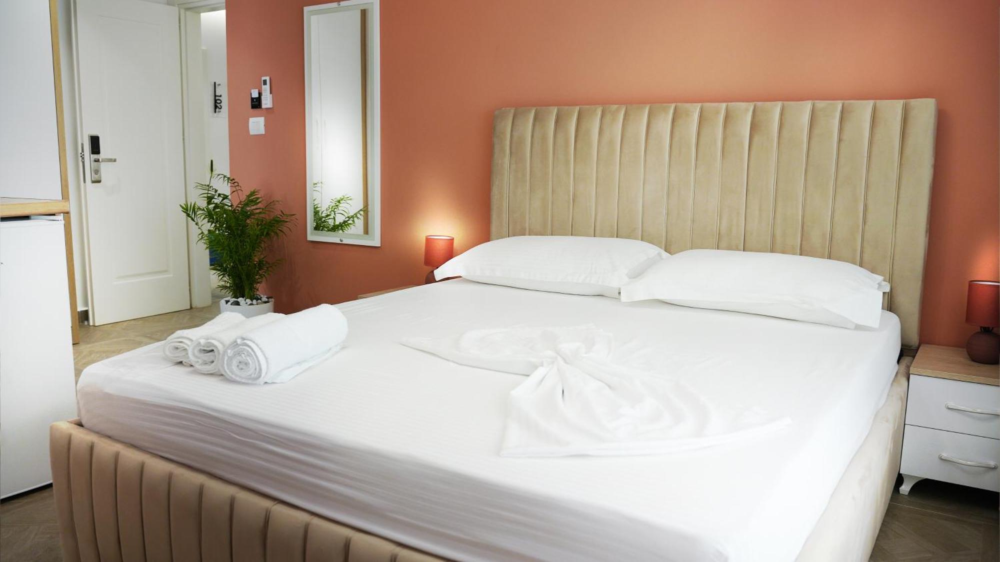 Hotel Luris ゴーレム エクステリア 写真