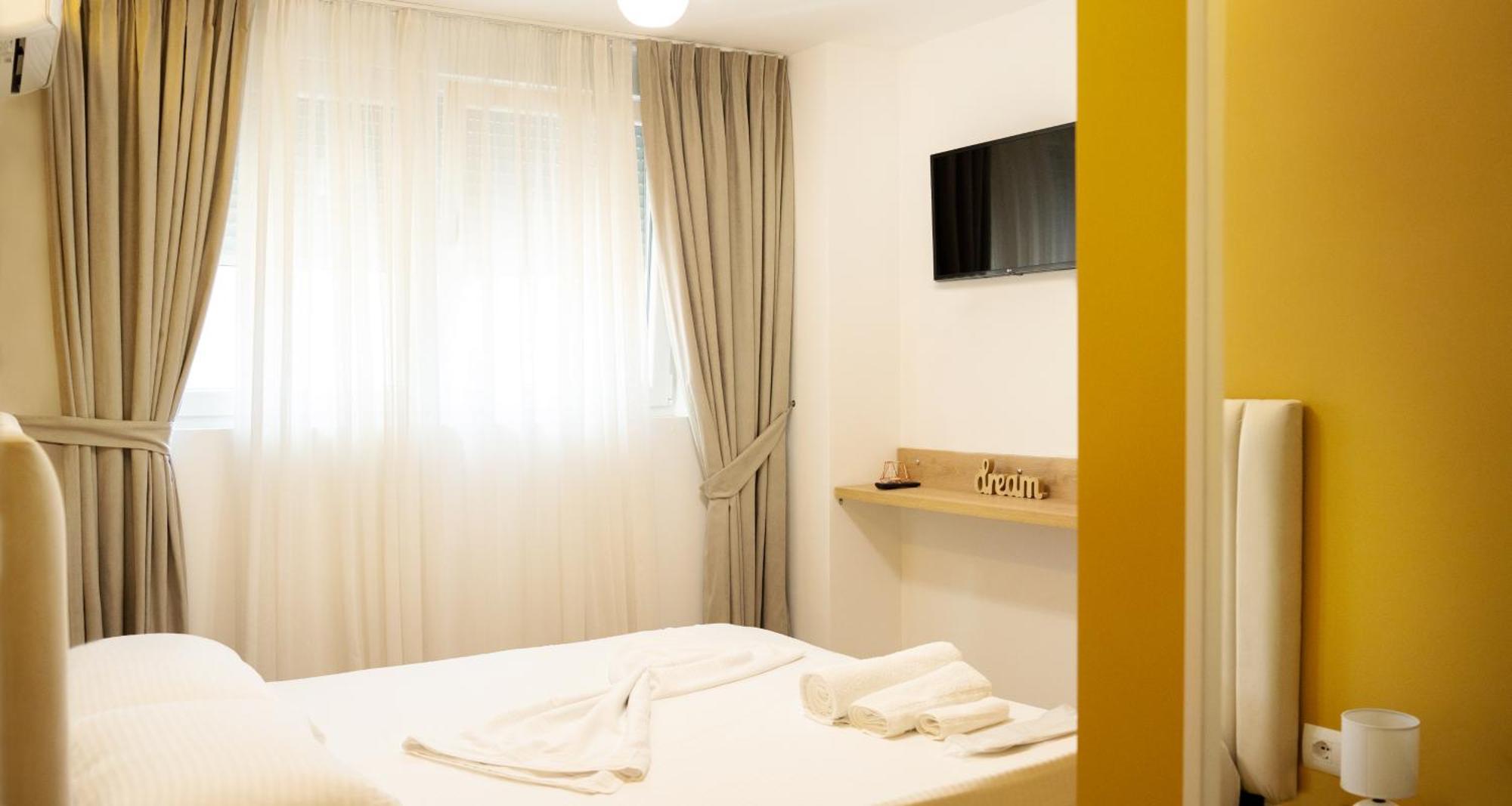 Hotel Luris ゴーレム エクステリア 写真
